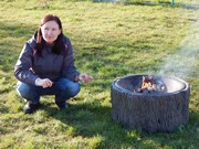 1.Aprílový běh rodičů a dětí pro zdraví